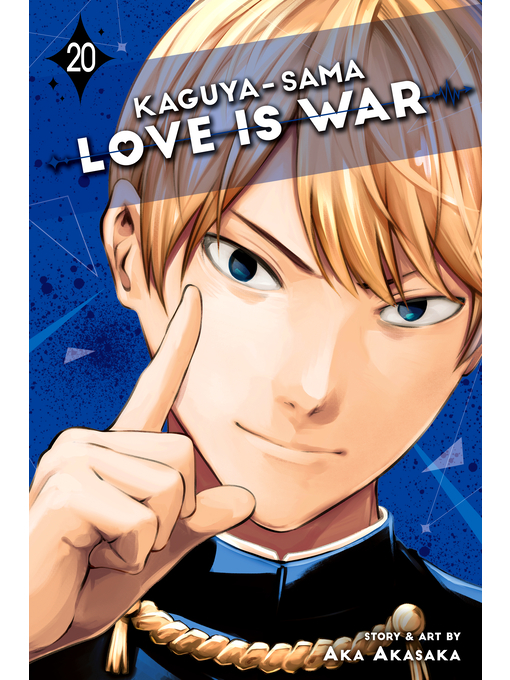 Title details for Kaguya-sama: Love Is War, Volume 20 by Aka Akasaka - Wait list